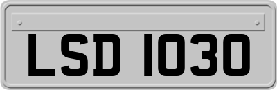 LSD1030