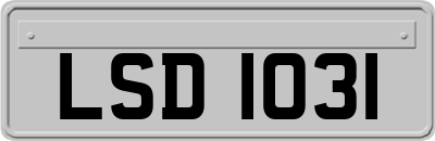 LSD1031