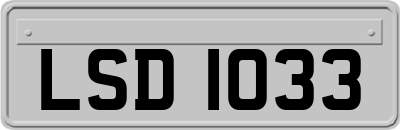 LSD1033