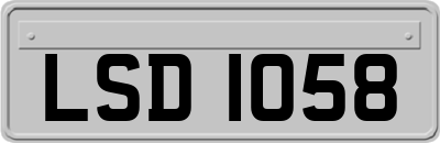 LSD1058