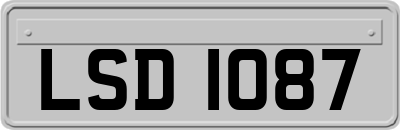 LSD1087