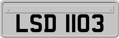 LSD1103