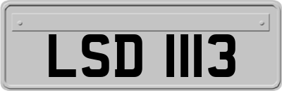 LSD1113