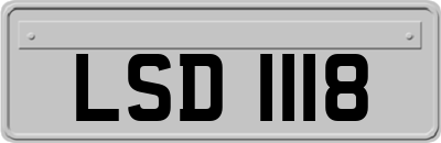 LSD1118