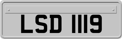 LSD1119