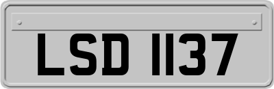 LSD1137