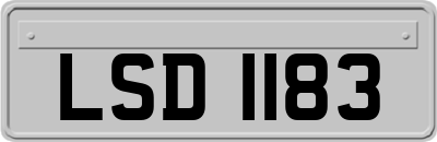 LSD1183