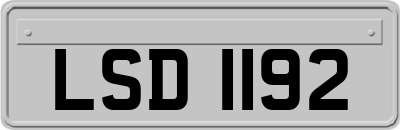 LSD1192