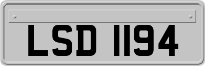LSD1194