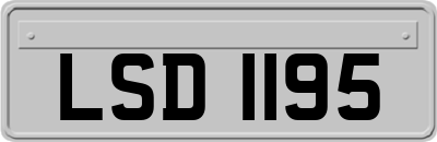 LSD1195