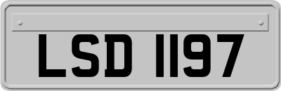 LSD1197