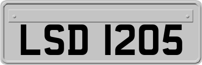 LSD1205