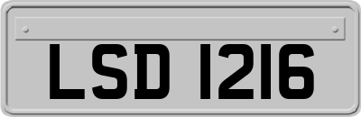 LSD1216