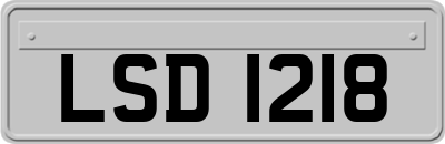 LSD1218