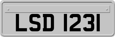 LSD1231