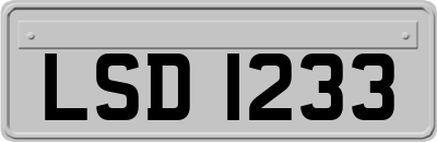 LSD1233