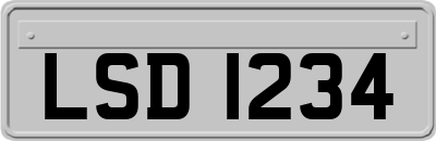 LSD1234