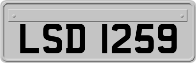 LSD1259