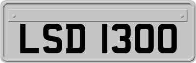 LSD1300