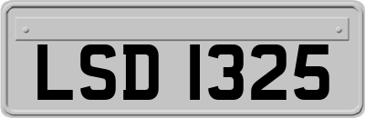 LSD1325