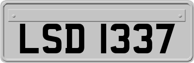 LSD1337