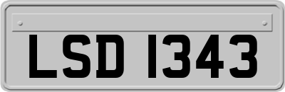 LSD1343