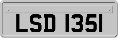 LSD1351