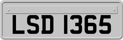 LSD1365