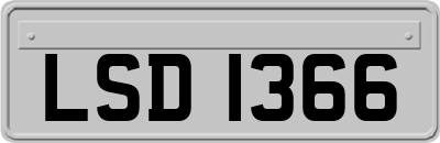 LSD1366