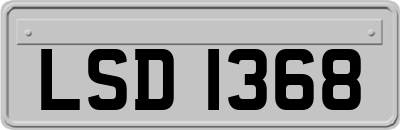 LSD1368