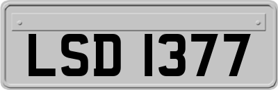 LSD1377