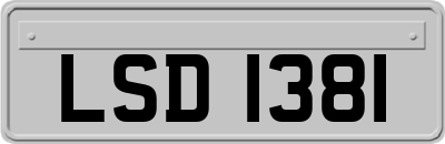 LSD1381