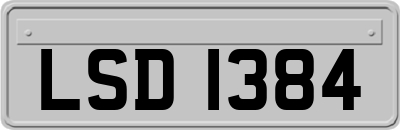 LSD1384