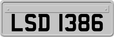 LSD1386