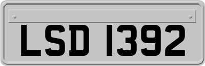 LSD1392
