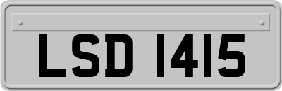 LSD1415