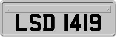 LSD1419