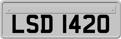 LSD1420
