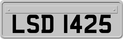 LSD1425