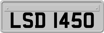 LSD1450