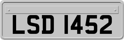 LSD1452