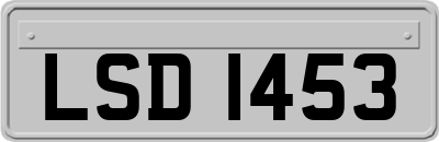 LSD1453