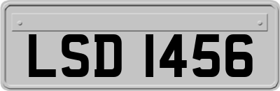 LSD1456