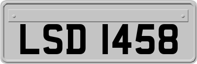 LSD1458