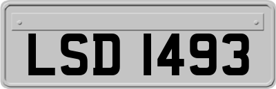 LSD1493