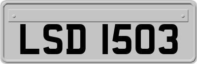 LSD1503