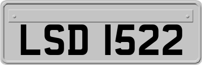 LSD1522