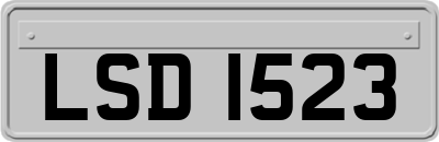 LSD1523