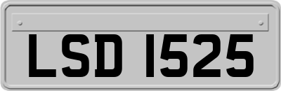 LSD1525