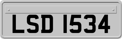 LSD1534